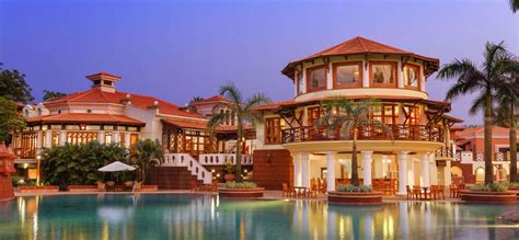 ITC Grand Goa Resort & Spa | Travel A Deal I Goa Hotel Deals I