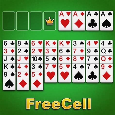 FreeCell Solitaire - Apps on Google Play