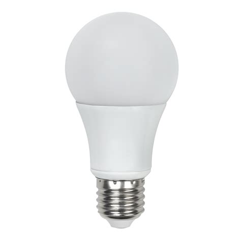 Green Creative 9W LED A19 Bulb, 820 lm, 120V-277V, 3000K (Green ...