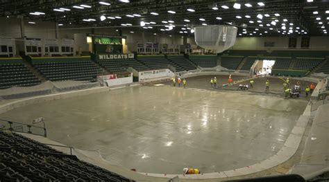 NMU continues with Berry Events Center renovations