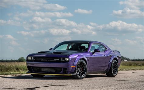 1920x1200 Hennessey Challenger SRT Hellcat Redeye 2020 1080P Resolution ...