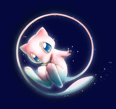 Mew fan-art - Mew the Pokemon Photo (40820253) - Fanpop