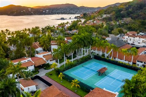 Explore the Best of Mexico's Pacific Coast at Thompson Zihuatanejo ...