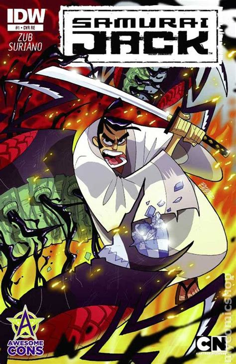 Samurai Jack (comics) - Alchetron, The Free Social Encyclopedia