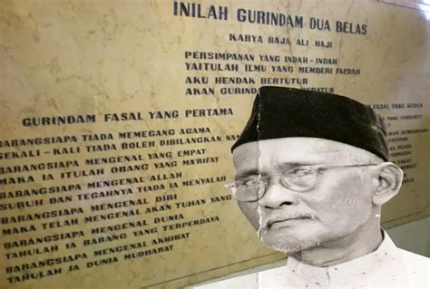 Biografi Raja Ali Haji, Sastrawan dan Ulama dari Melayu | Orami