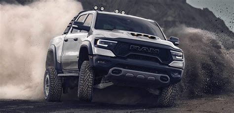 2023 Ram 1500 TRX Image Gallery | Explore Truck Images