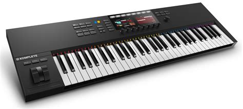 Native instruments komplete kontrol s61 mk2 manual - bapregistry