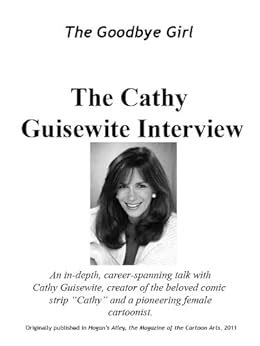 The Cathy Guisewite Interview eBook : Heintjes, Tom: Amazon.in: Kindle ...