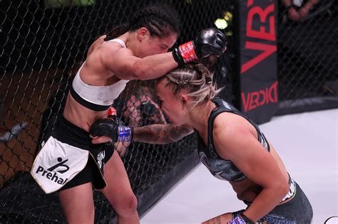 Invicta FC 46: Best photos from Kansas City