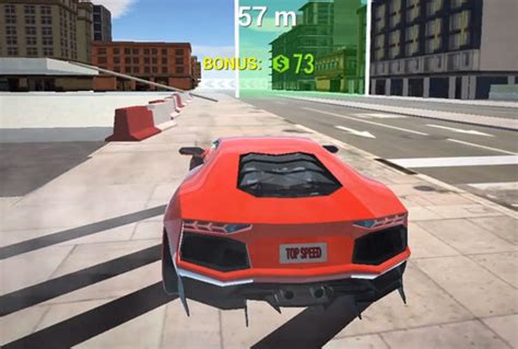 Top Speed Racing 3D - Play It Now At Drifted.com!