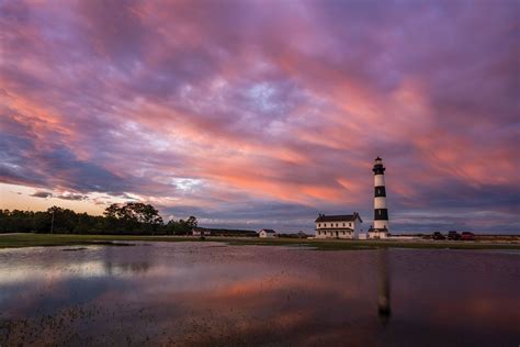 Outer Banks' Lighthouses Make a Perfect Summer Destination