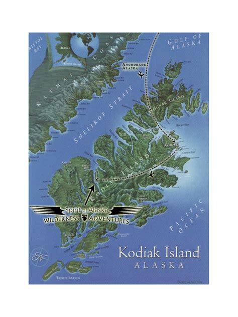 Kodiak Island, Alaska