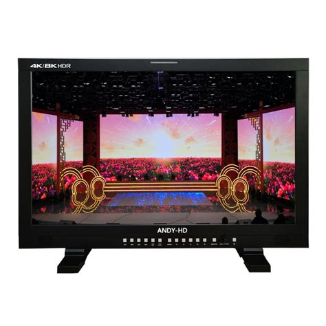 China 24 Inch 4K Monitor factory and manufacturers | ST Video