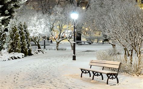 Winter Scenes Desktop Wallpapers - Wallpaper Cave