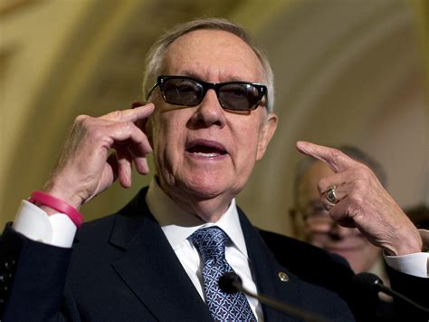 Sen. Harry Reid Sues Makers Of Exercise Band Over His Injuries | 90.3 KAZU