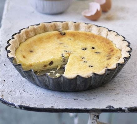 Yorkshire curd tart recipe | BBC Good Food