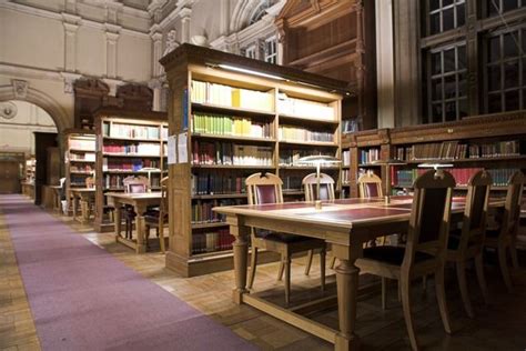 Founder's Library, Royal Holloway University of London. I used to be ...