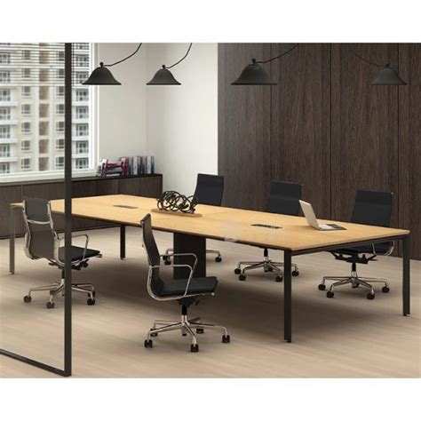 Conference Table Modern Designs - Philippine Workspace Solutions: Sleek ...