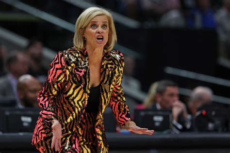 LSU Held 'Dress Like Kim Mulkey' Night And The Outfits Were Perfect ...