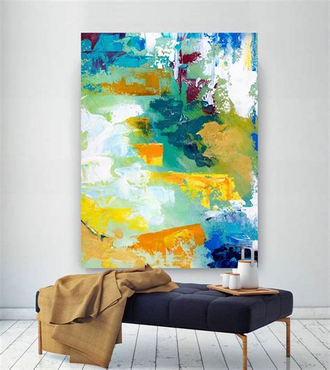 Large Wall For Art Extra Large Contemporary Wall Art Royals Courage ...