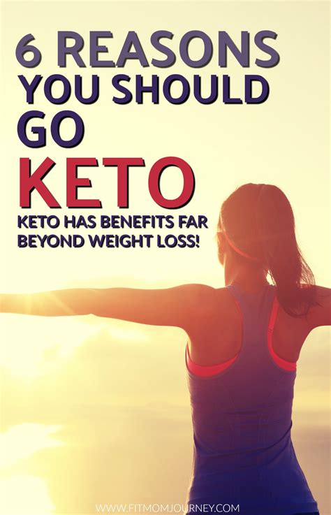 6 Benefits of the Ketogenic Diet {That Aren't Weight Loss} - Fit Mom ...