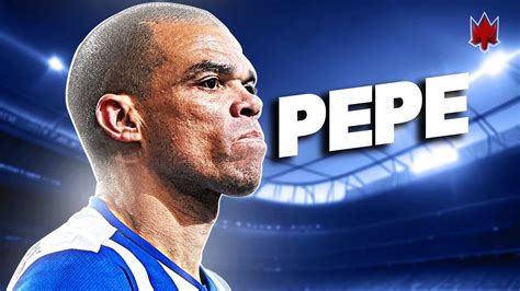 Pepe 2023 - Still A Beast At 40 Years Old - HD - YouTube