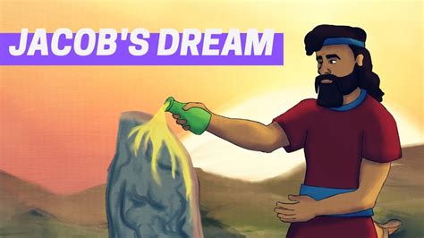 Jacob's Dream | Bible Stories Read Aloud - YouTube