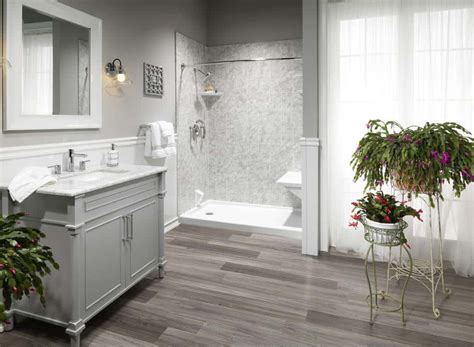 Top 5 Bathroom Design Trends in 2021 | Woodbridge Shower & Bath