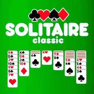 Solitaire Classic - Juego solitario de cartas