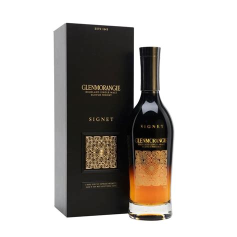 Glenmorangie Signet