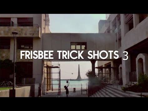 Frisbee Trick Shots 3 | Dylan and Colin - YouTube