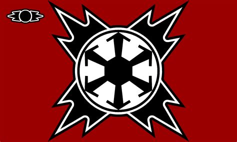 Flag of the Contemporary Sith Empire : r/vexillology