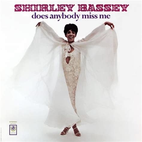 Shirley Bassey