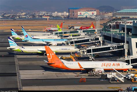 Busan Gimhae International Airport Overview Photo by Gordon Li | ID ...