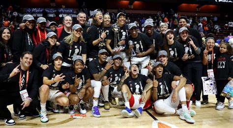 Aces claim first WNBA title thanks to Riquna Williams' fourth-quarter ...