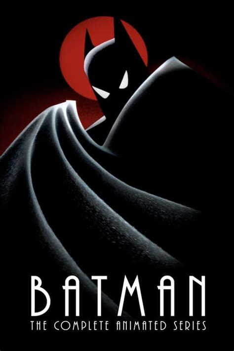 Batman: The Animated Series (TV Series 1992-1995) - Seasons — The Movie ...