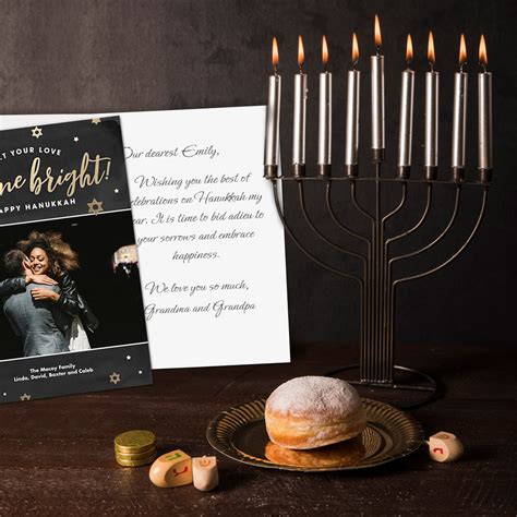 Great Hanukkah Card Message Ideas | Snapfish US