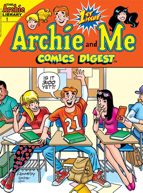 Get a sneak peek at the Archie Comics solicitations for October 2017 ...