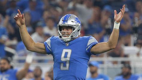 How Matthew Stafford became NFL's richest player, and why he isn't done ...