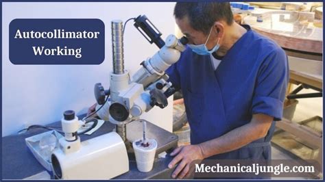 Autocollimators: Principles, Components, and Applications