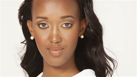 Ange Kagame Biography; Net Worth, Height, Child, Education And Husband ...