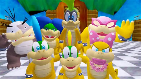 Koopalings by Jayden419 on DeviantArt