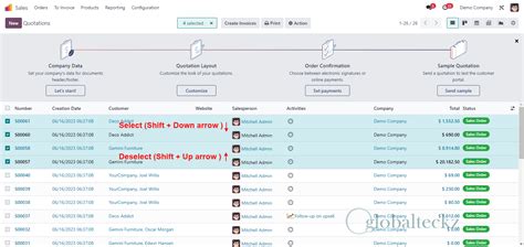 Odoo 17 Features | Release date | Beta post - Globalteckz