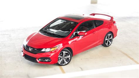 2015 Honda Civic Si Coupe Review - autoevolution