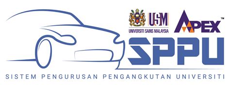 SPPU | Sistem Pengurusan Pengangkutan Universiti