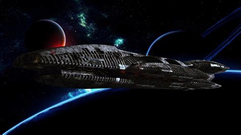 HD Battlestar Galactica Action Adventure Drama Sci Fi Spaceship HD ...