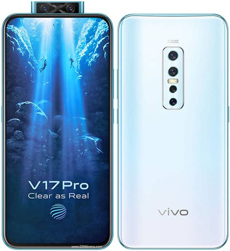 Vivo V17 Pro Specs - Vivo V17 Pro puts two cameras in a single popup ...