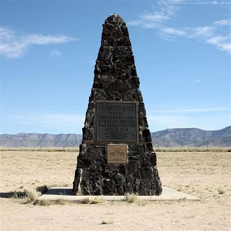 7 Nuclear Test Sites You Can Visit Today - Atlas Obscura