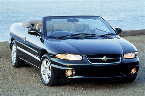 Chrysler Sebring I 1995 - 2000 Cabriolet :: OUTSTANDING CARS