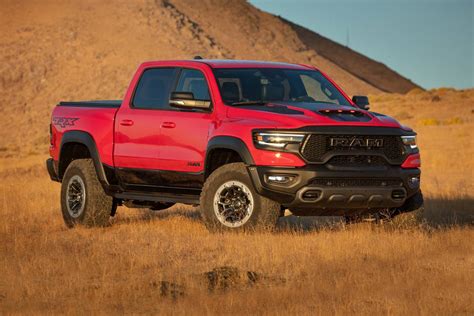 2023 Ram 1500 TRX Prices, Reviews, and Pictures | Edmunds